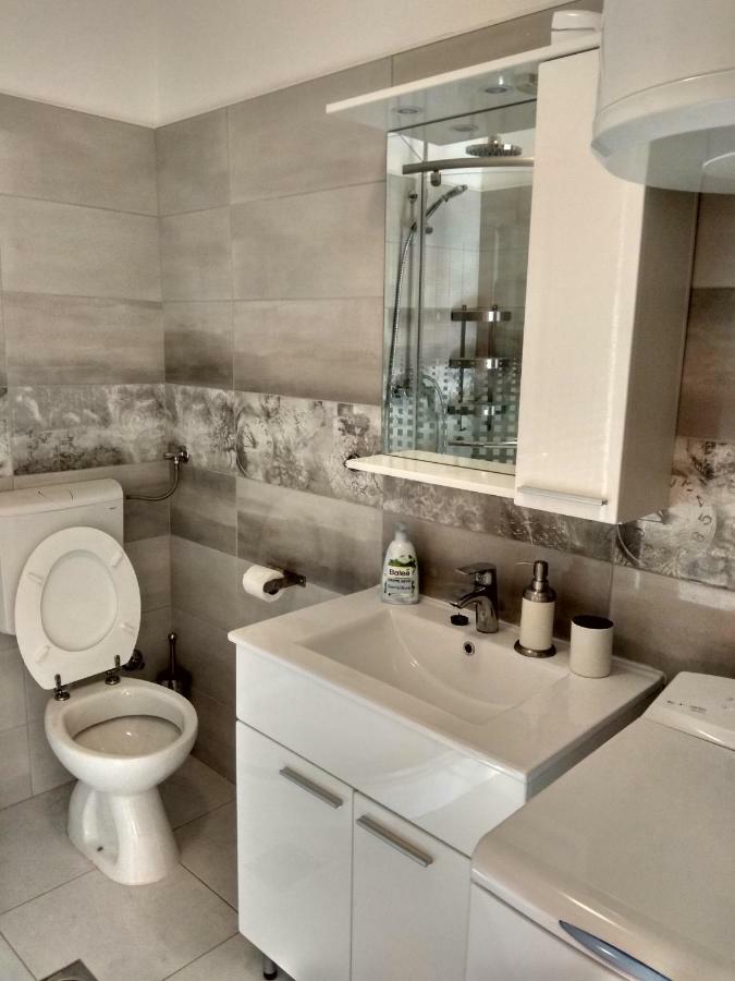 Apartman Postira Rot 외부 사진